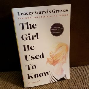 The Girl He Used to Know Book